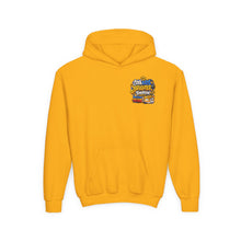 Load image into Gallery viewer, Cool Kids, Brighter Tomorrow Youth Heavy Blend Hooded Sweatshirt
