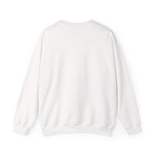 Load image into Gallery viewer, Too Glam to Give a Damn Goose Unisex Heavy Blend™ Crewneck Sweatshirt
