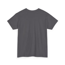 Load image into Gallery viewer, Black Dad Magic T-Shirt | Love Lead Legacy Father's Day Heavy Cotton Tee
