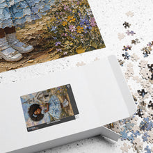 Load image into Gallery viewer, Sunday's Little Blessing Puzzle ( 252, 520, 1014-piece)

