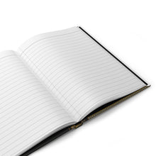 Load image into Gallery viewer, Gameday Glam Hardcover Journal Matte

