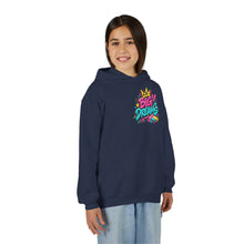 Load image into Gallery viewer, Small Artist Big Dreams Youth Heavy Blend Hooded Sweatshirt
