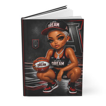 Load image into Gallery viewer, Gameday Glam Hardcover Journal Matte
