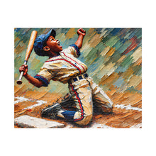 Load image into Gallery viewer, Little League Dreams – Inspirational Sports Art Puzzle (110, 252, 520, 1014-piece)
