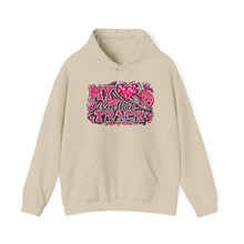 Load image into Gallery viewer, My Heart Is On That Track Unisex Heavy Blend™ Hooded Sweatshirt
