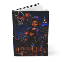 Load image into Gallery viewer, Gameday Glam Hardcover Journal Matte
