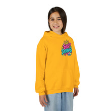 Load image into Gallery viewer, Small Artist Big Dreams Youth Heavy Blend Hooded Sweatshirt
