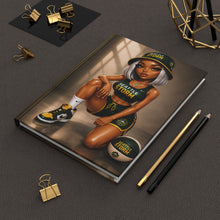 Load image into Gallery viewer, Gameday Glam Hardcover Journal Matte
