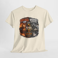 Load image into Gallery viewer, Basketball Finals 2026 Fan Graphic Unisex Heavy Cotton Tee

