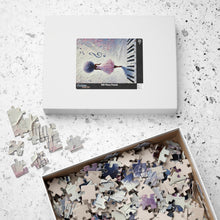 Load image into Gallery viewer, Melody of Dreams – Little Girl &amp; Piano Jigsaw Puzzle (110, 252, 520, 1014-piece)
