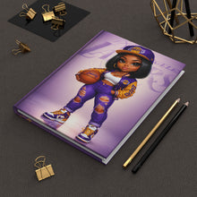Load image into Gallery viewer, Gameday Glam Hardcover Journal Matte
