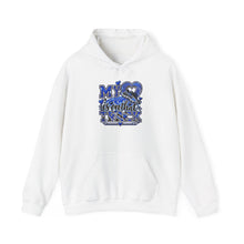 Load image into Gallery viewer, My Heart Is On That Track Unisex Heavy Blend™ Hooded Sweatshirt
