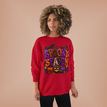 Load image into Gallery viewer, Spooky Season Halloween Unisex EcoSmart® Crewneck Sweatshirt
