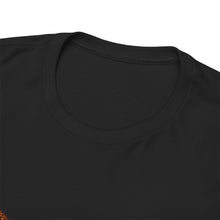 Load image into Gallery viewer, Caffeine Because Jail Is Expensive  Funny Coffee Lover Ransom Note Graphic Unisex Heavy Cotton Tee
