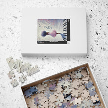 Load image into Gallery viewer, Melody of Dreams – Little Girl &amp; Piano Jigsaw Puzzle (110, 252, 520, 1014-piece)
