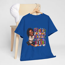 Load image into Gallery viewer, Undiagnosed and Unmedicated Graphic Heavy Cotton Tee

