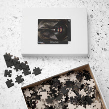 Load image into Gallery viewer, Veiled in Elegance – African American Woman Jigsaw Puzzle (110, 252, 520, 1014-piece)
