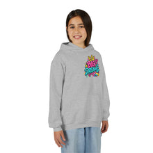 Load image into Gallery viewer, Small Artist Big Dreams Youth Heavy Blend Hooded Sweatshirt
