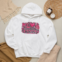 Load image into Gallery viewer, My Heart Is On That Track Unisex Heavy Blend™ Hooded Sweatshirt
