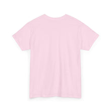 Load image into Gallery viewer, Ally Rainbow Heart Pride T-Shirt | LGBTQ+ Support &amp; Inclusion Graphic  Unisex Heavy Cotton Tee
