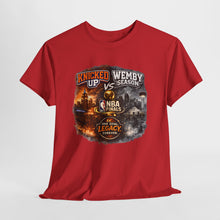 Load image into Gallery viewer, Basketball Finals 2026 Fan Graphic Unisex Heavy Cotton Tee
