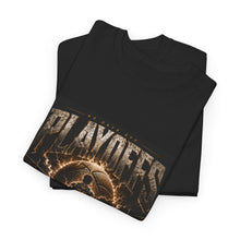 Load image into Gallery viewer, 2026 Playoffs All In Basketball Fan T-Shirt | Championship Mindset Sports Unisex Heavy Cotton Tee
