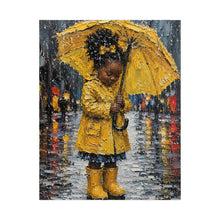 Load image into Gallery viewer, Little Sunshine in the Rain Puzzle (110, 252, 520, 1014-piece)
