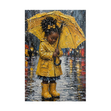 Load image into Gallery viewer, Little Sunshine in the Rain Puzzle (110, 252, 520, 1014-piece)
