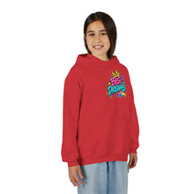 Load image into Gallery viewer, Small Artist Big Dreams Youth Heavy Blend Hooded Sweatshirt
