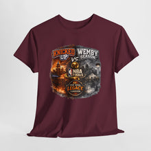 Load image into Gallery viewer, Basketball Finals 2026 Fan Graphic Unisex Heavy Cotton Tee
