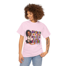 Load image into Gallery viewer, Undiagnosed and Unmedicated Graphic Heavy Cotton Tee
