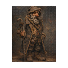 Load image into Gallery viewer, The Wandering Storyteller – Rustic Old World Traveler Puzzle (110, 252, 520, 1014-piece)
