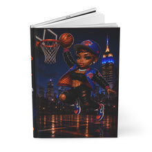 Load image into Gallery viewer, Gameday Glam Hardcover Journal Matte
