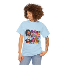 Load image into Gallery viewer, Undiagnosed and Unmedicated Graphic Heavy Cotton Tee
