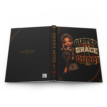 Load image into Gallery viewer, Gifted With Grace and Gucci Hardcover Journal Matte
