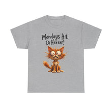 Load image into Gallery viewer, Unisex Heavy Cotton Tee
