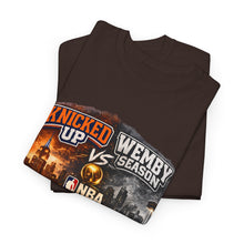 Load image into Gallery viewer, Basketball Finals 2026 Fan Graphic Unisex Heavy Cotton Tee
