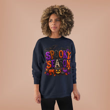 Load image into Gallery viewer, Spooky Season Halloween Unisex EcoSmart® Crewneck Sweatshirt

