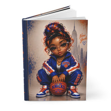 Load image into Gallery viewer, Gameday Glam Hardcover Journal Matte
