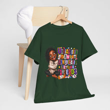 Load image into Gallery viewer, Undiagnosed and Unmedicated Graphic Heavy Cotton Tee
