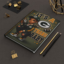 Load image into Gallery viewer, Gameday Glam Hardcover Journal Matte

