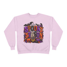Load image into Gallery viewer, Spooky Season Halloween Unisex EcoSmart® Crewneck Sweatshirt
