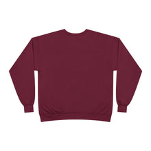 Load image into Gallery viewer, Pumpkins, Leaves, Cozy Nights &amp; Coffee Fall Unisex EcoSmart® Crewneck Sweatshirt
