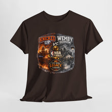 Load image into Gallery viewer, Basketball Finals 2026 Fan Graphic Unisex Heavy Cotton Tee
