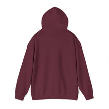Load image into Gallery viewer, My Heart Is On That Track Unisex Heavy Blend™ Hooded Sweatshirt
