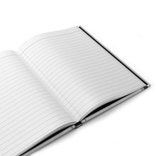 Load image into Gallery viewer, Gameday Glam Hardcover Journal Matte
