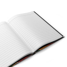 Load image into Gallery viewer, Juneteenth 1865 Soulful Notes Journal | Freedom Is a Legacy Notebook | African American Heritage Hardcover Journal Matte
