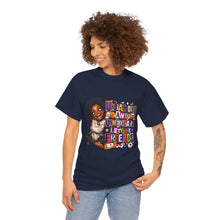 Load image into Gallery viewer, Undiagnosed and Unmedicated Graphic Heavy Cotton Tee
