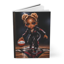 Load image into Gallery viewer, Gameday Glam Hardcover Journal Matte
