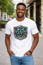 Load image into Gallery viewer, Proud Autism Dad Autism Awareness T-Shirt
